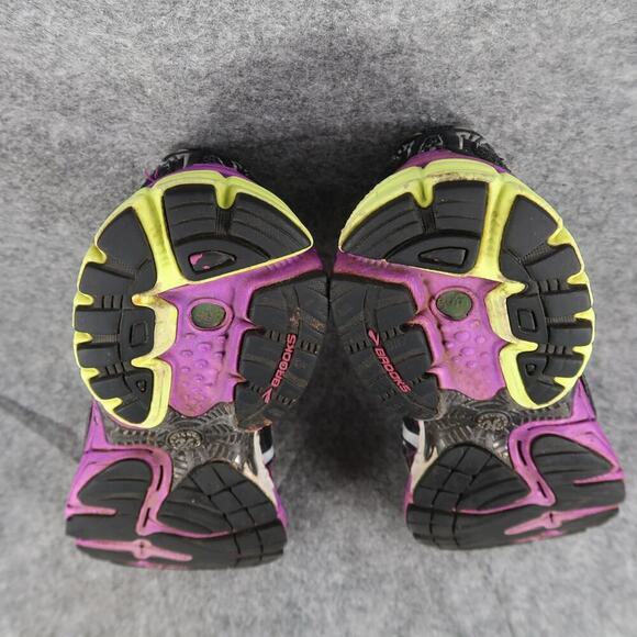 Brooks Shoes Womens 8.5 Athletic Trainers Ravenna Running Sport Active Comfort - Picture 10 of 12